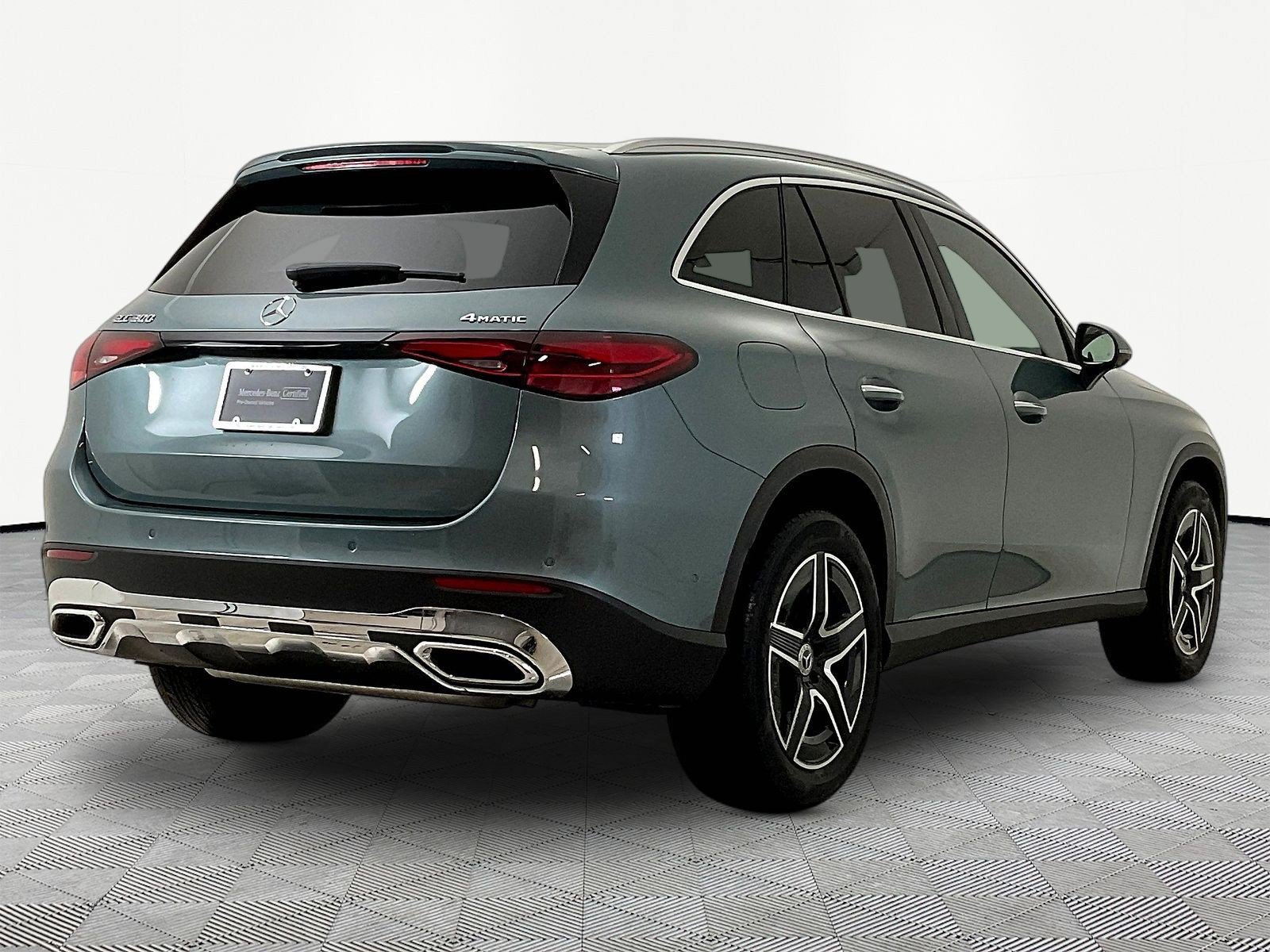 Certified 2026 Mercedes-Benz GLC 300 4MATIC image 6