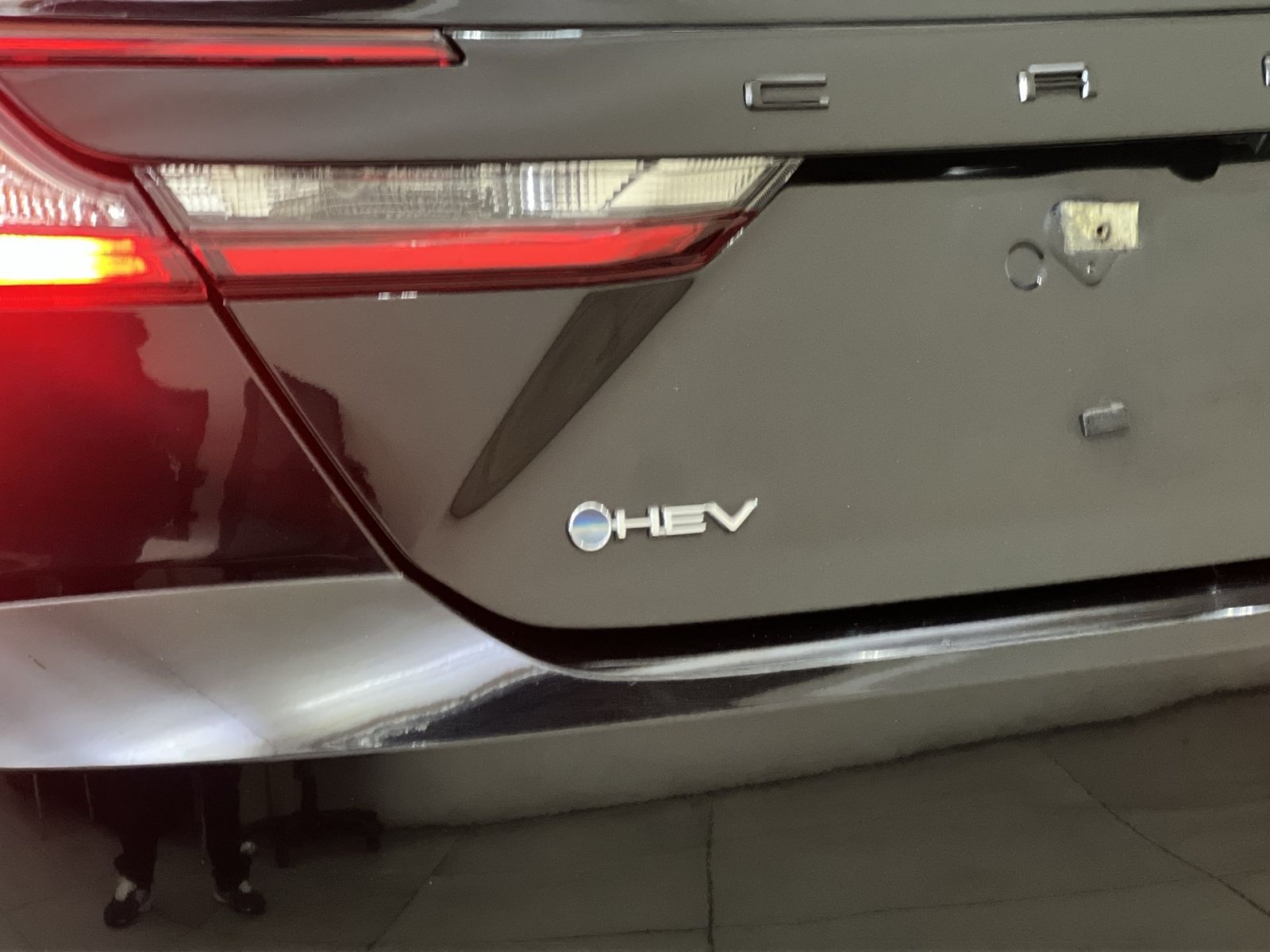 Used 2025 Toyota Camry SE FWD image 29