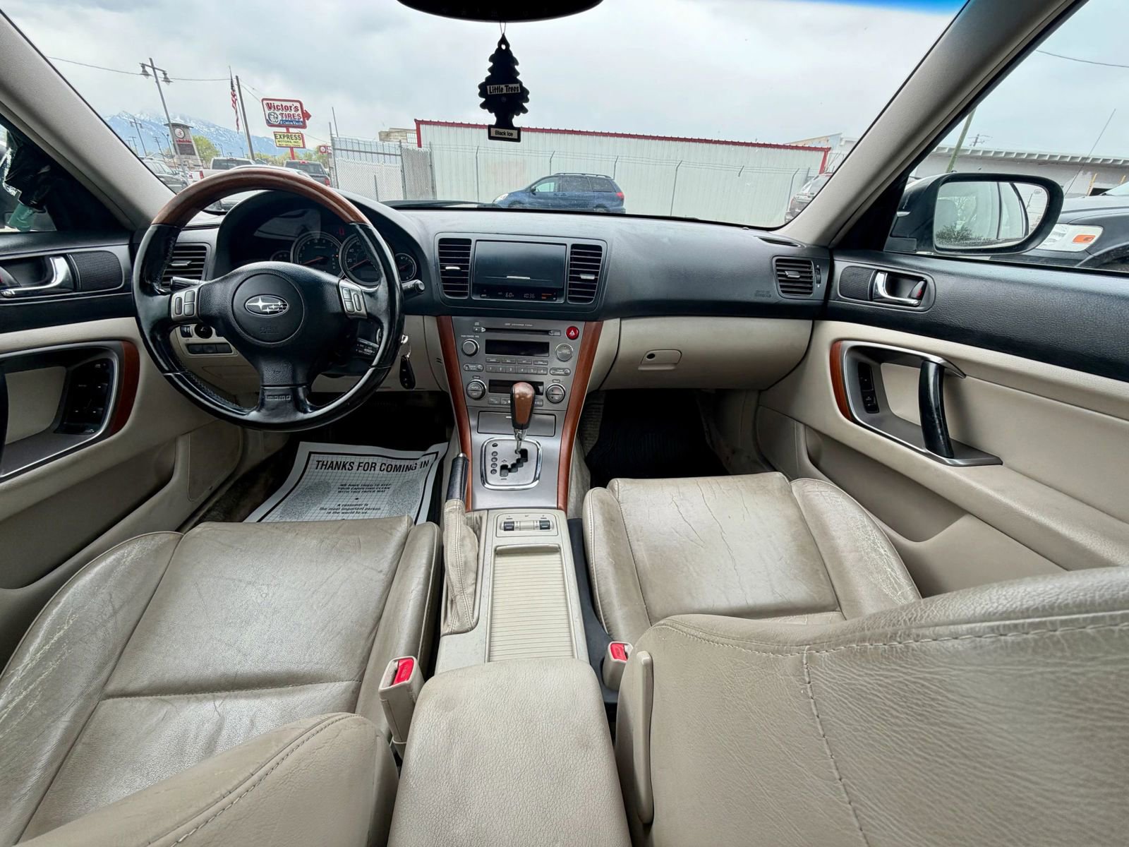 Used 2005 Subaru Outback 3.0R AWD/4WD image 24