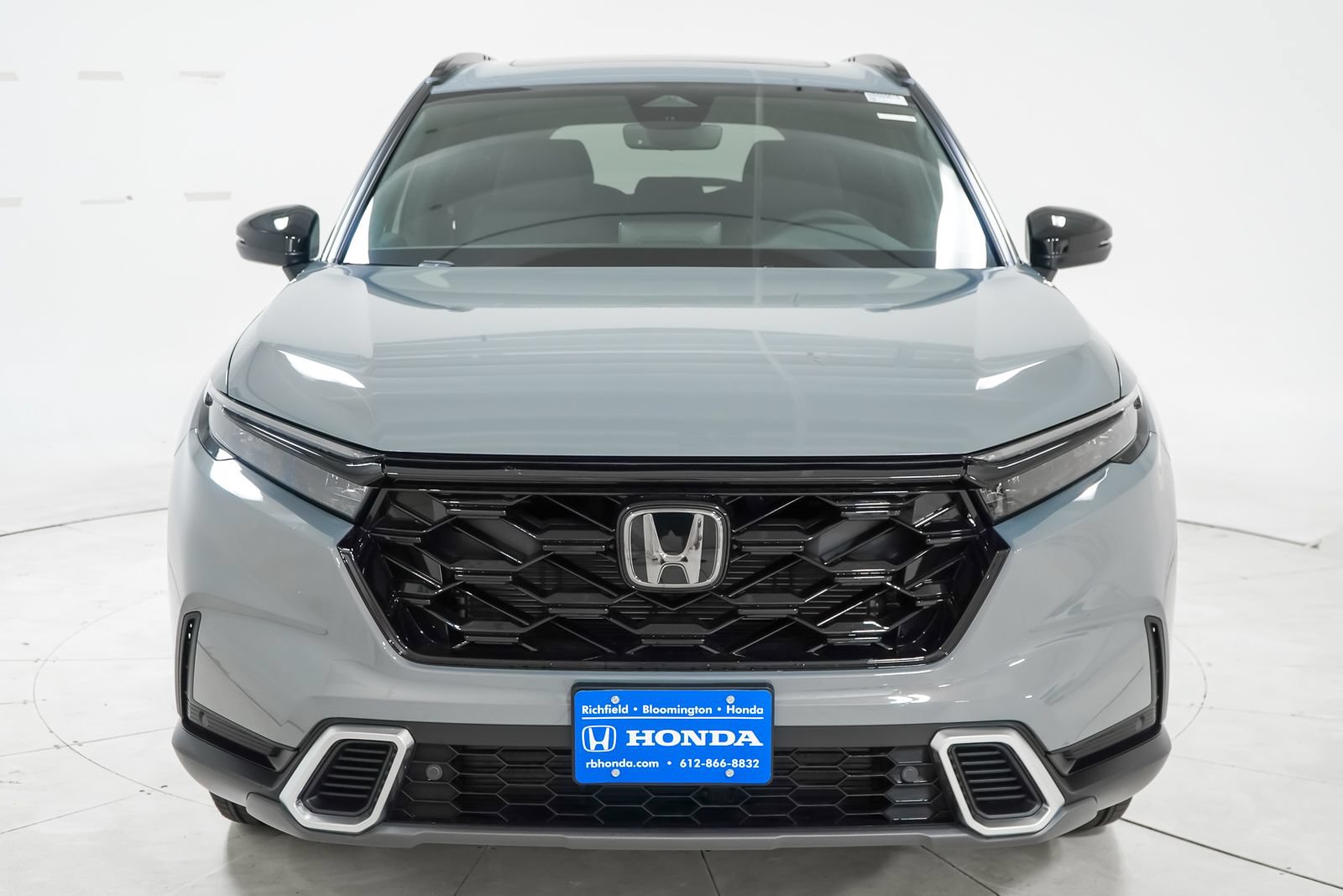 New 2026 Honda CR-V Sport Touring image 2