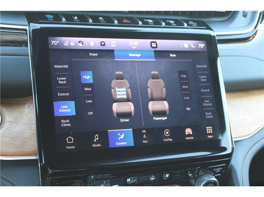Used 2022 Jeep Grand Cherokee Summit AWD/4WD image 30