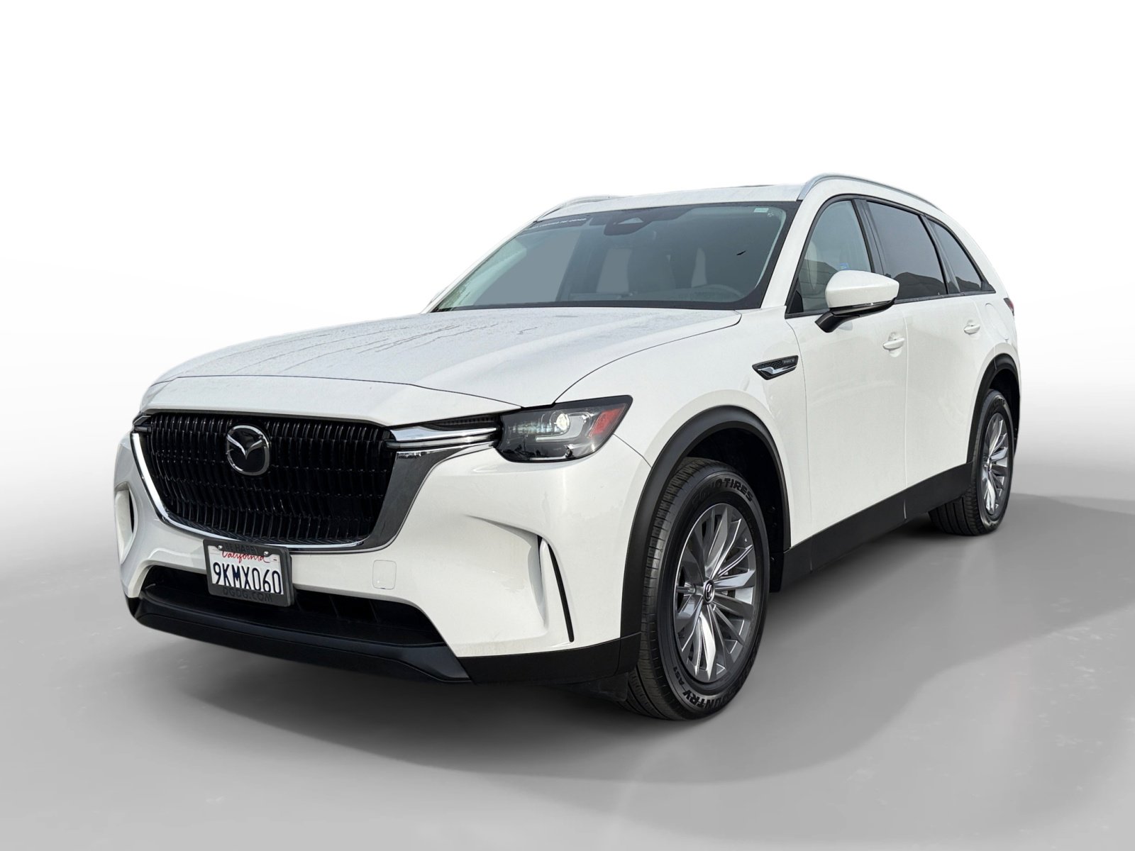 Certified 2024 MAZDA CX-90 Plug-In Hybrid w/ Preferred image 1