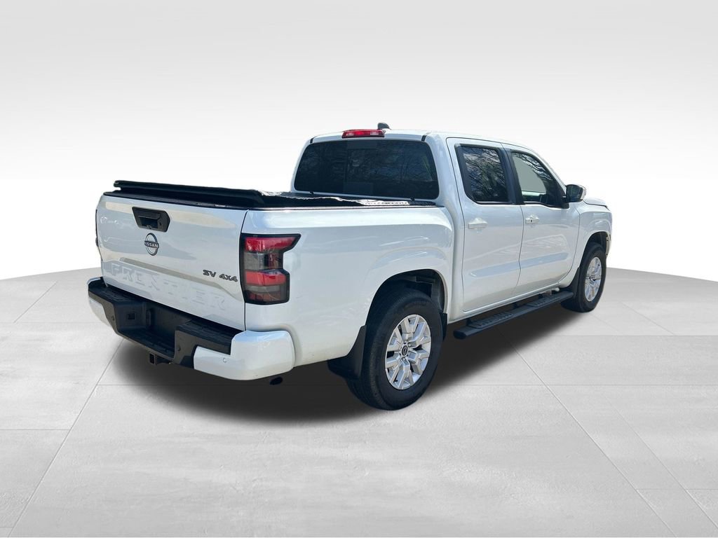 Used 2024 Nissan Frontier SV w/ SV Convenience Package image 4