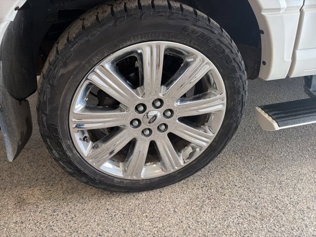 Used 2011 Ford Expedition EL Limited w/ 301A Rapid Spec Order Code AWD/4WD image 6
