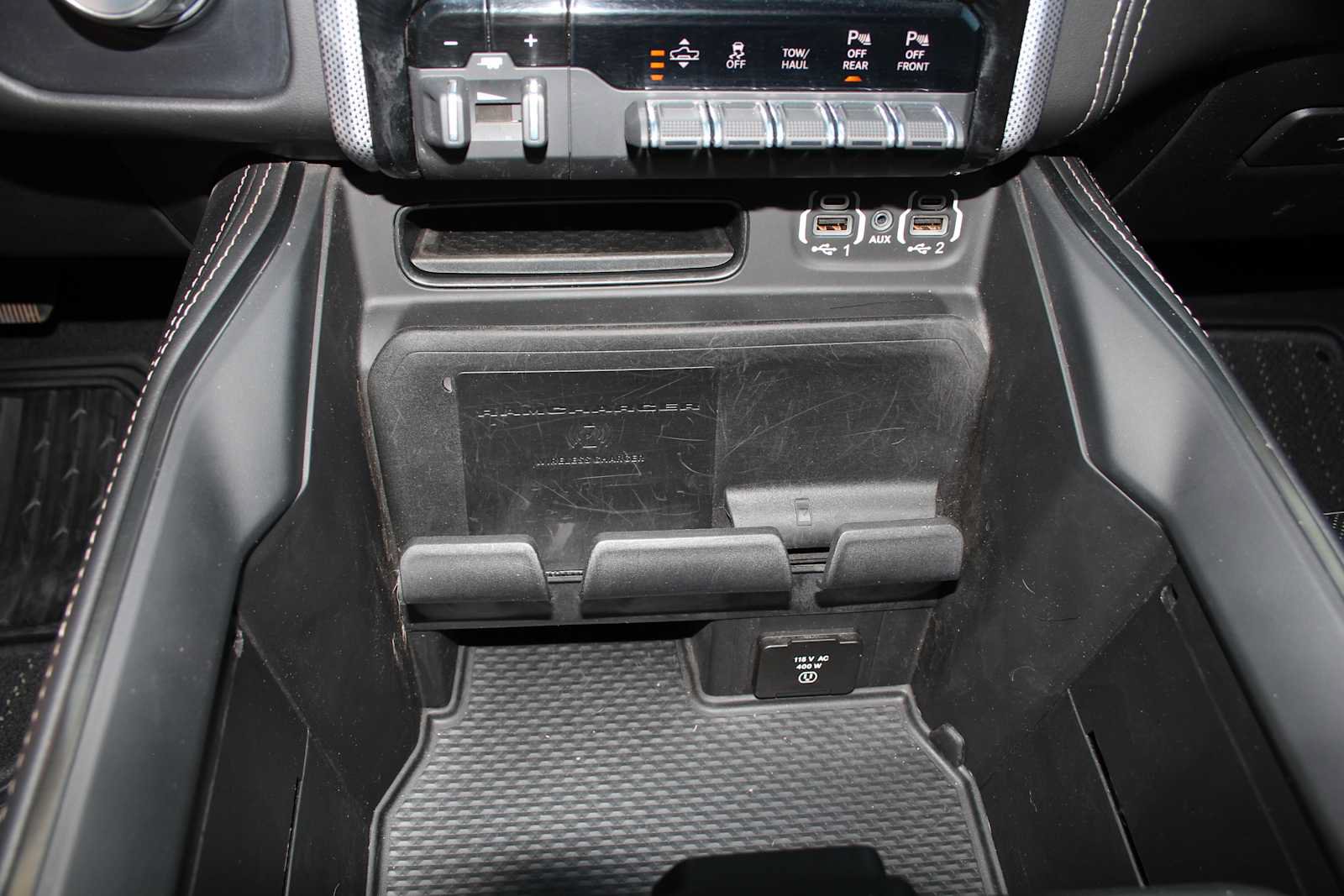 Used 2020 RAM 1500 Limited AWD/4WD image 45