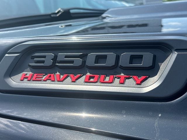 New 2026 RAM 3500 Big Horn AWD/4WD image 31