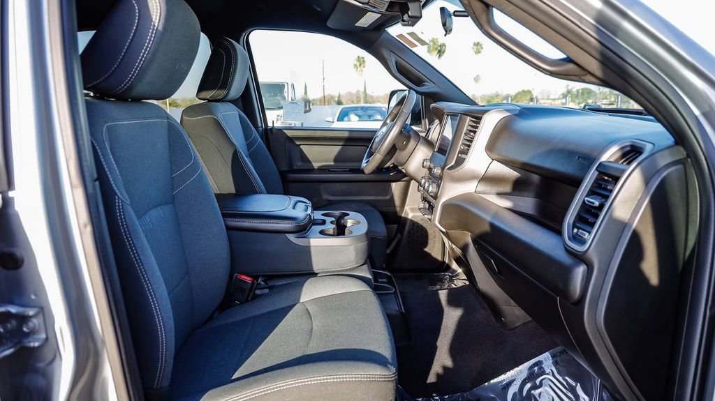 Used 2022 RAM 2500 Tradesman image 20