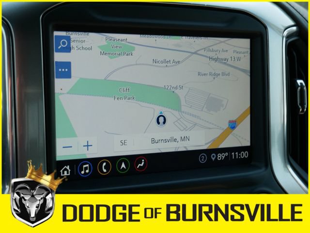 Used 2020 Chevrolet Silverado 1500 LTZ AWD/4WD image 20