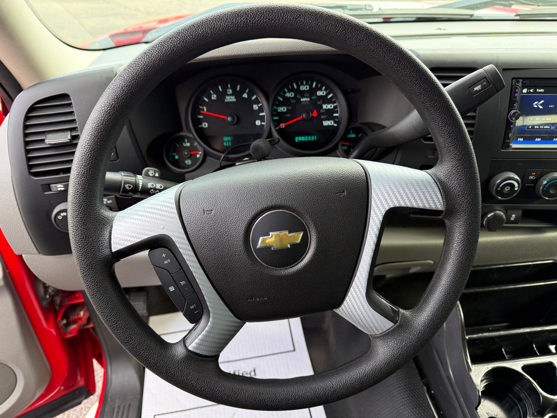 Used 2012 Chevrolet Silverado 1500 W/T image 14