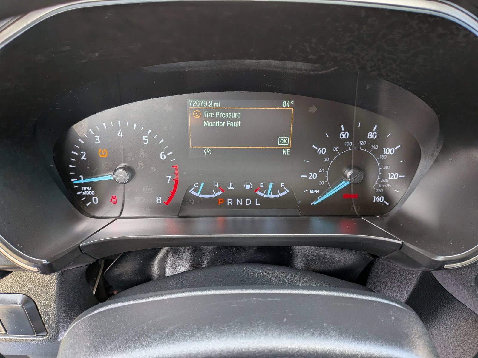 Used 2020 Ford Escape SE FWD image 48