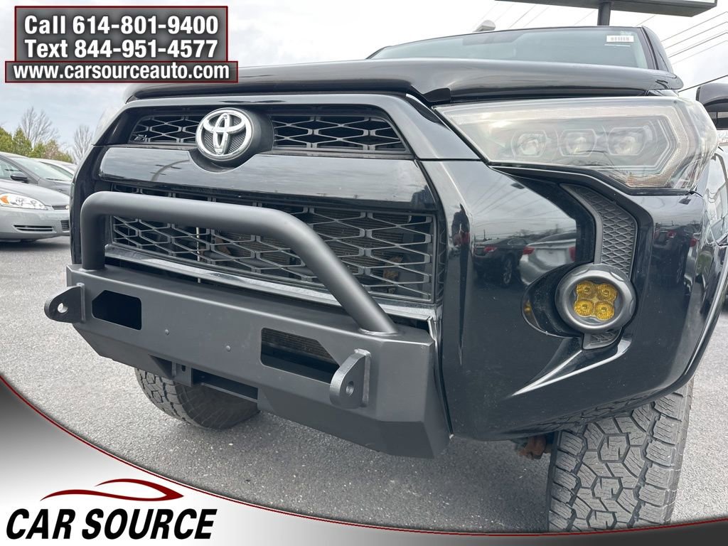 Used 2014 Toyota 4Runner Trail image 9