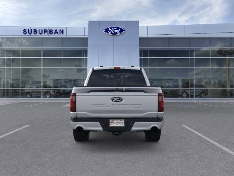 New 2026 Ford F150 XLT w/ Equipment Group 302A MID image 6