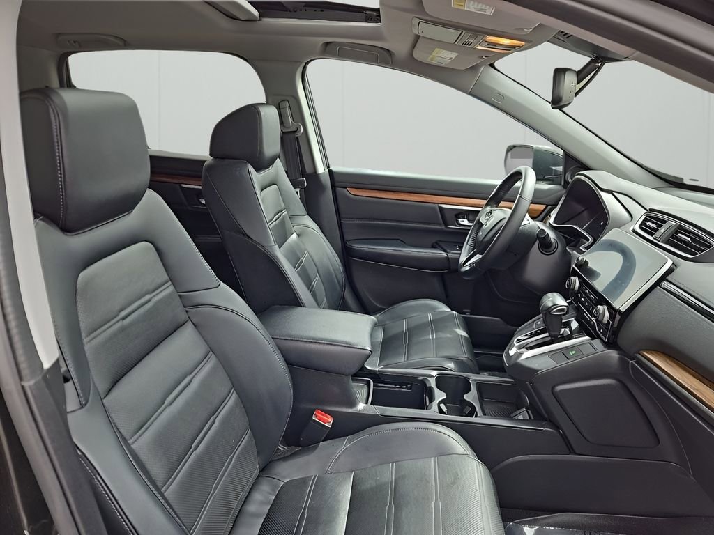 Used 2017 Honda CR-V EX-L image 19