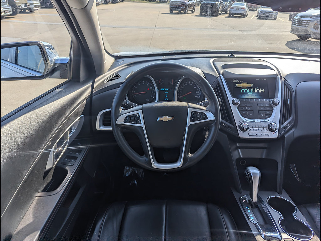 Used 2015 Chevrolet Equinox LTZ FWD image 3