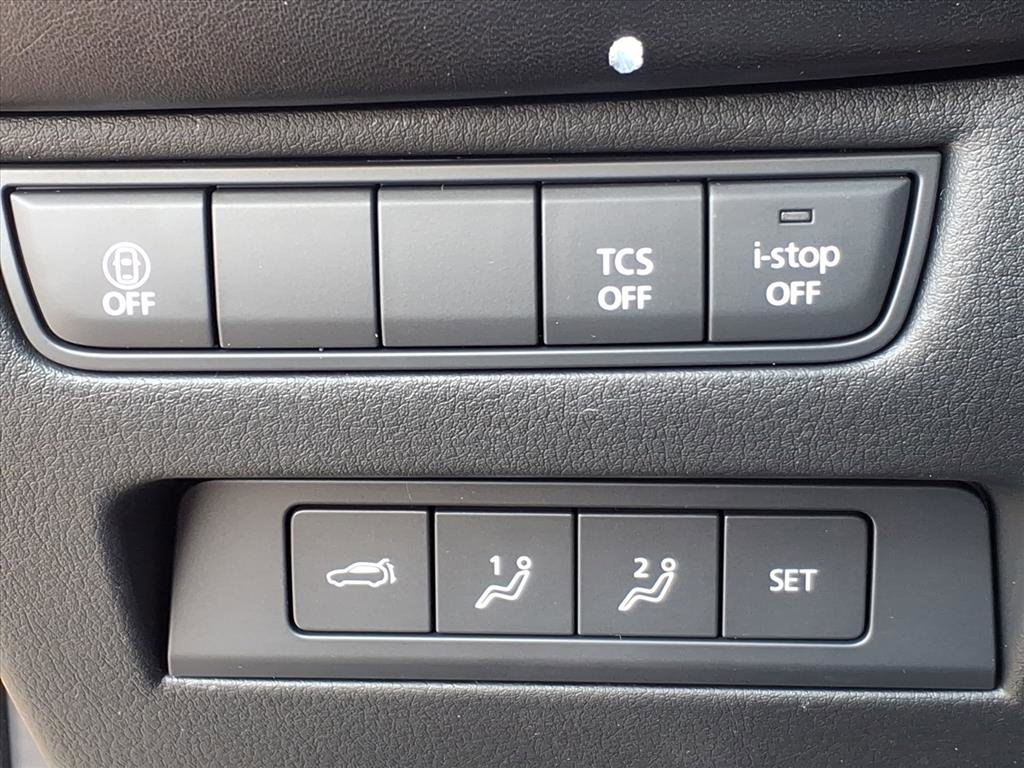 New 2025 MAZDA CX-50 AWD 2.5 Turbo w/ Weather Package image 21