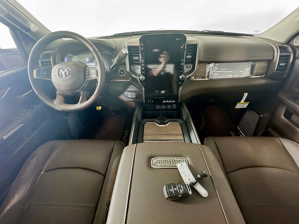 New 2026 RAM 2500 Limited image 9