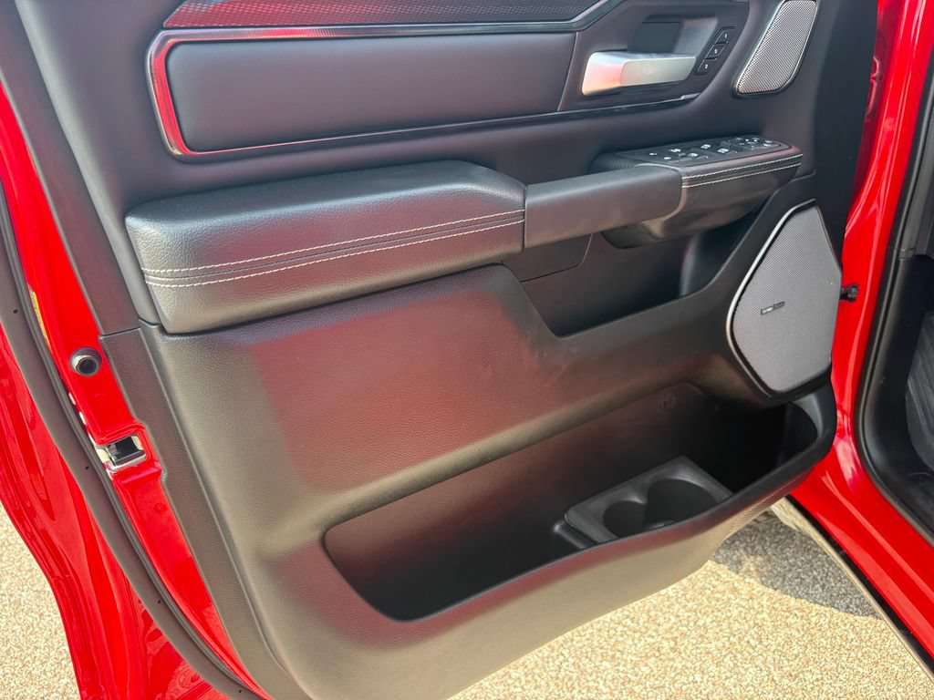 Used 2025 RAM 1500 Rebel w/ Advanced Safety Group AWD/4WD image 10