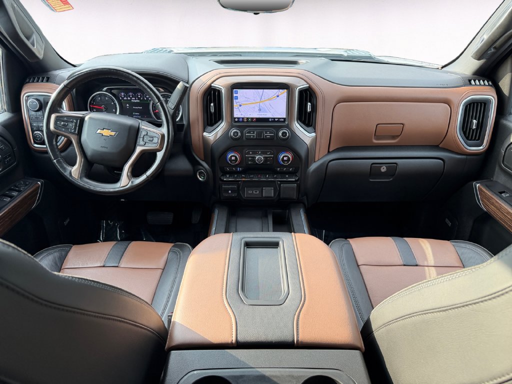 Used 2022 Chevrolet Silverado 3500 High Country AWD/4WD image 10