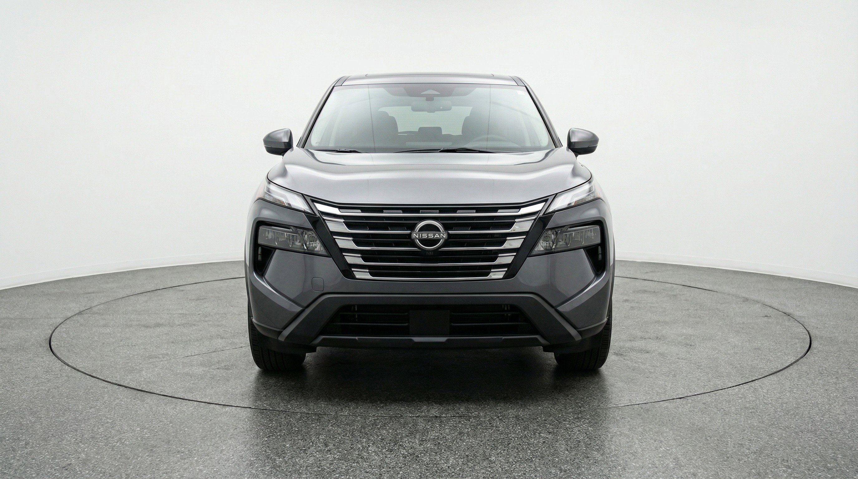Used 2025 Nissan Rogue SV AWD/4WD image 2
