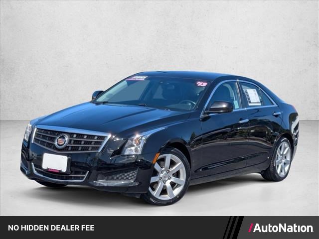Used 2013 Cadillac ATS Sedan RWD image 1