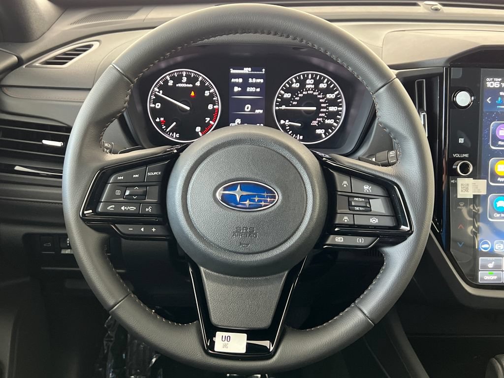 New 2026 Subaru Forester Sport w/ Onyx Edition AWD/4WD image 17