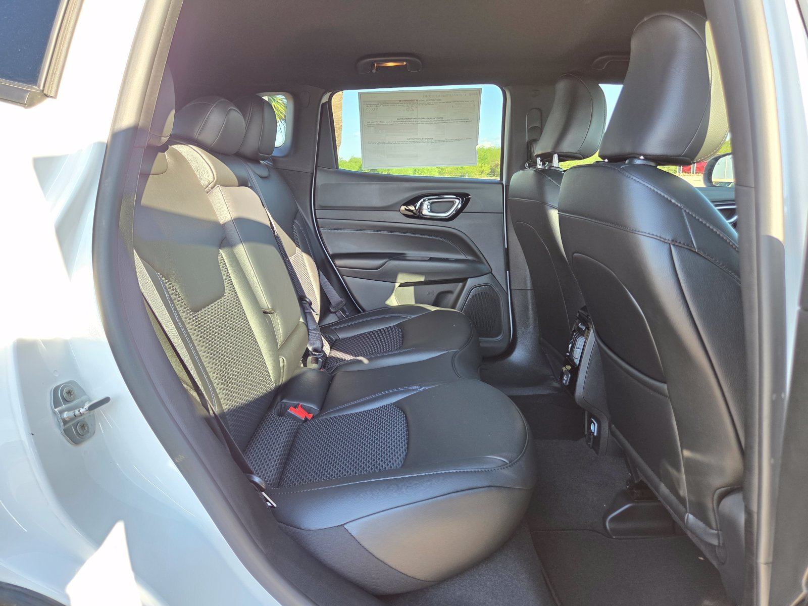 New 2026 Jeep Compass Latitude AWD/4WD image 17