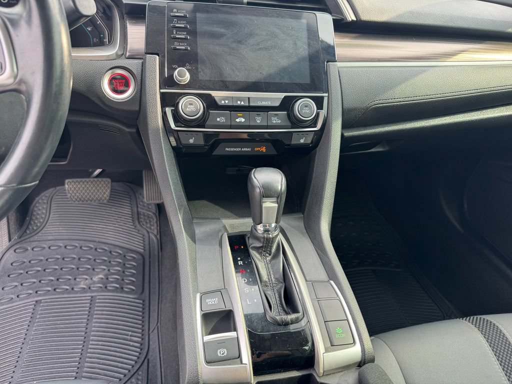Used 2021 Honda Civic EX image 19