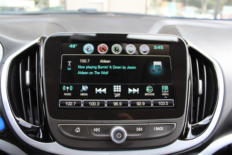 Used 2018 Chevrolet Volt LT w/ LT Driver Confidence Package image 9