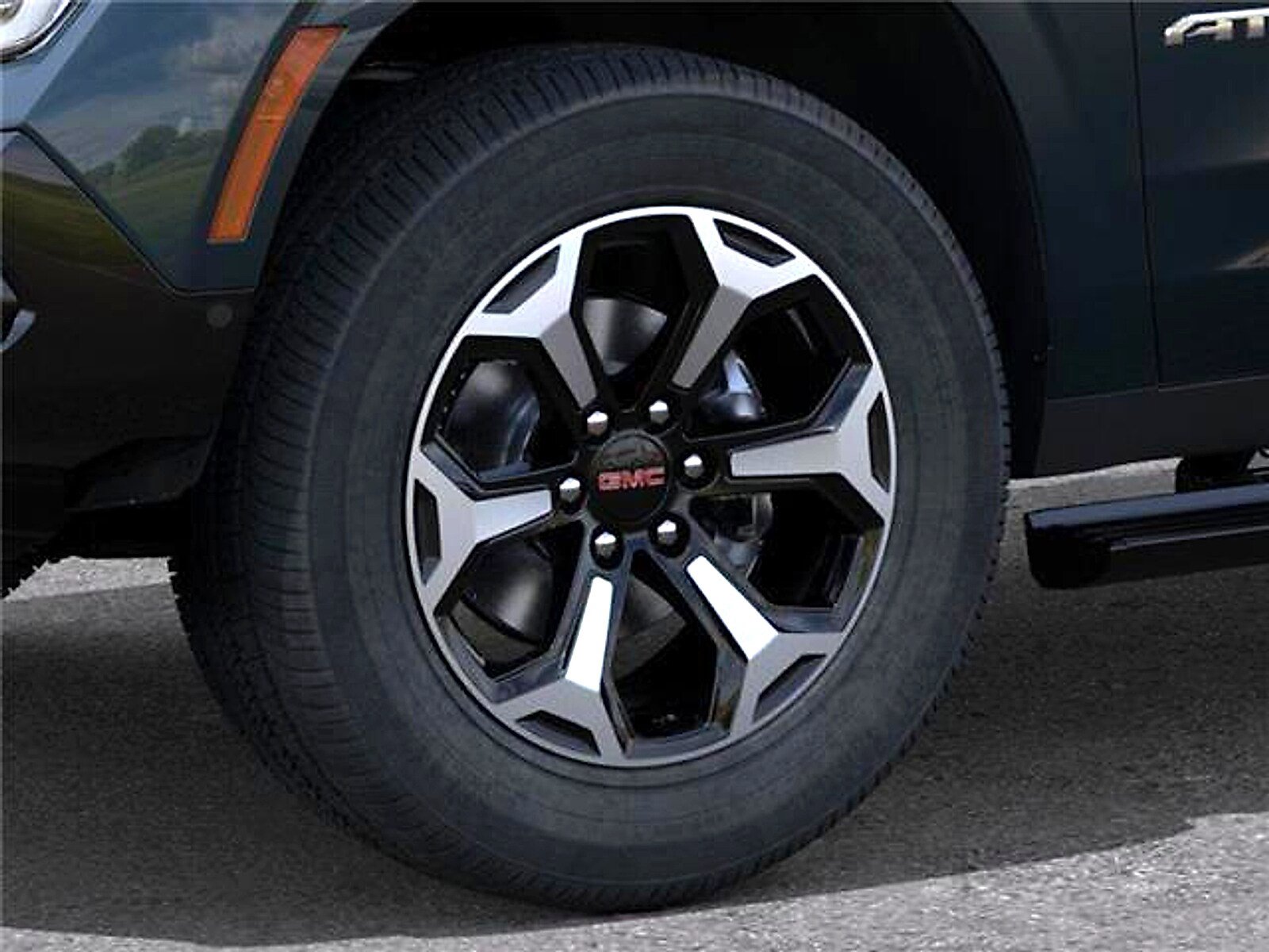 New 2026 GMC Yukon XL AT4 Ultimate w/ LPO, Floor Liner Package image 9