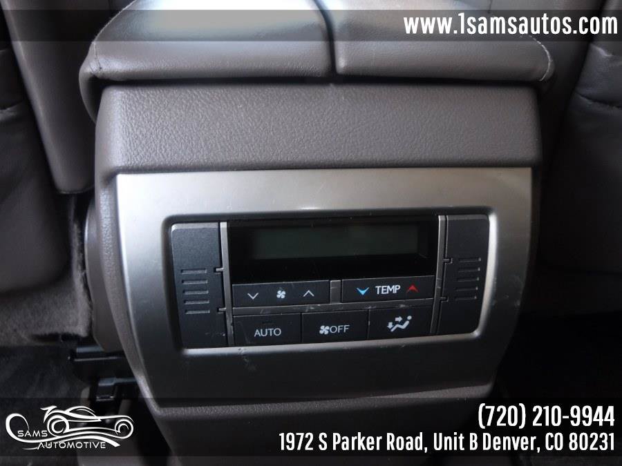 Used 2013 Lexus GX 460 AWD/4WD image 22
