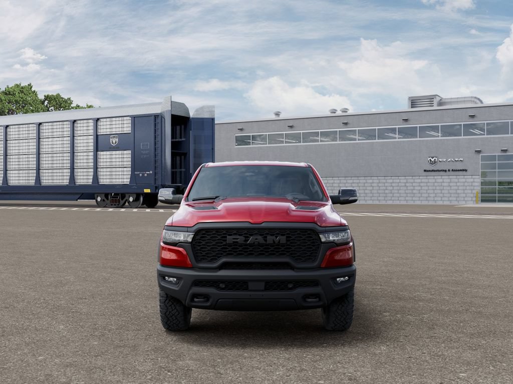 New 2027 RAM 1500 Rebel AWD/4WD image 6