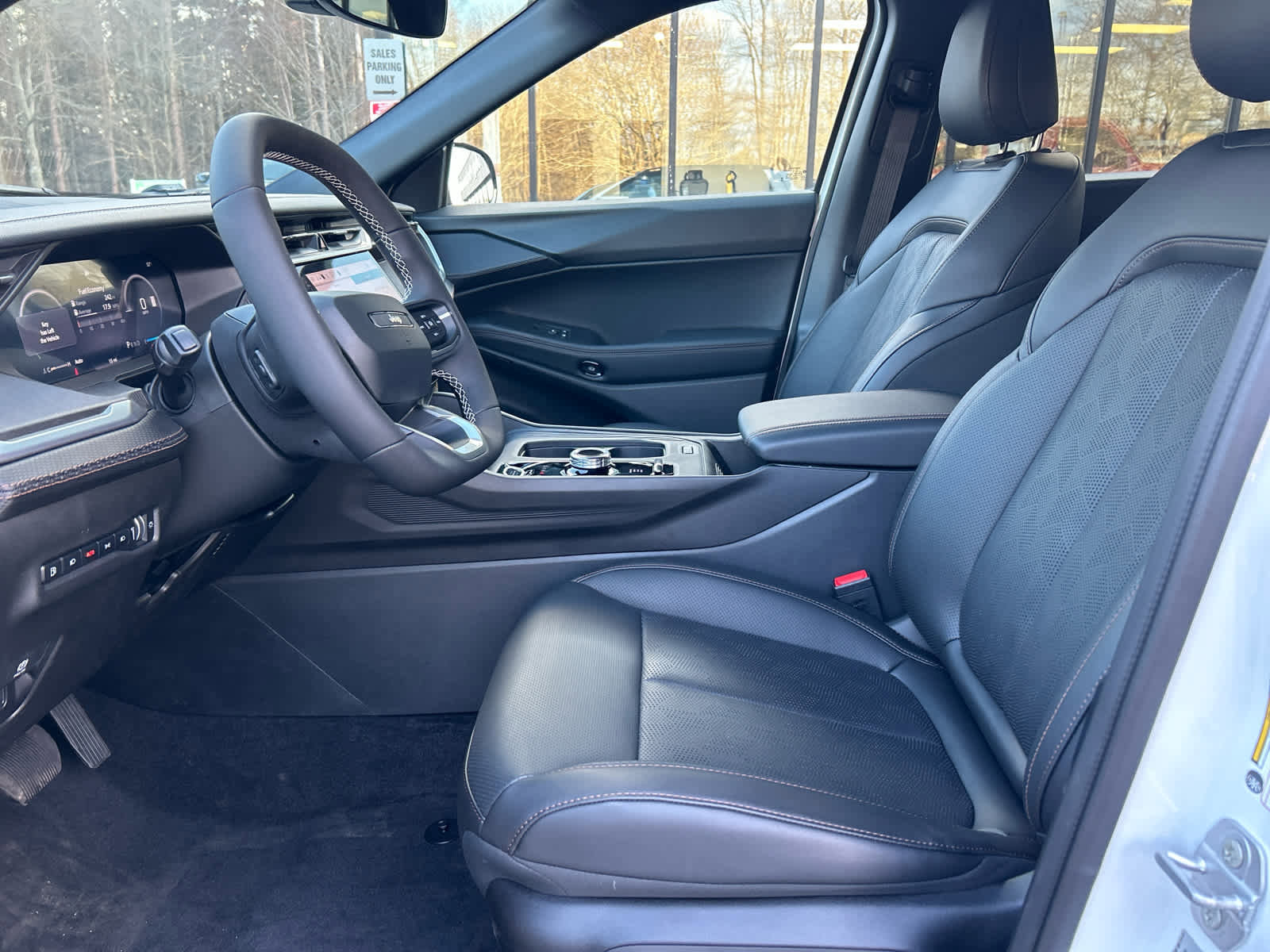 New 2026 Jeep Cherokee Overland AWD/4WD image 18