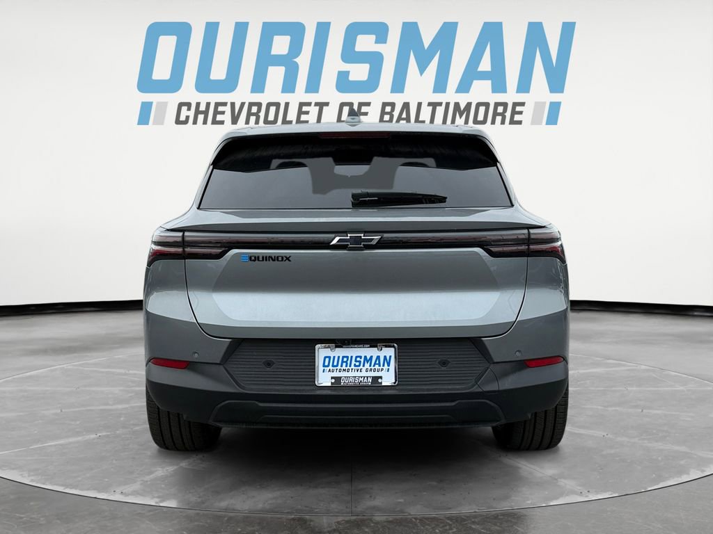 New 2026 Chevrolet Equinox EV LT w/ LPO, Blackout Package image 5