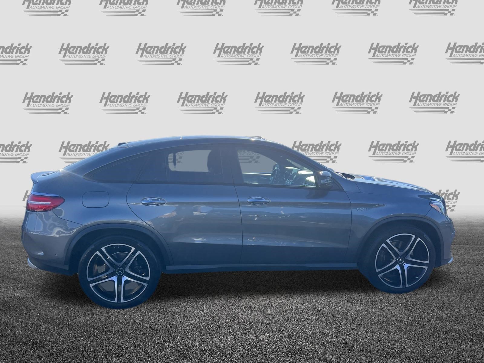 Certified 2017 Mercedes-Benz GLE 43 AMG 4MATIC Coupe image 11