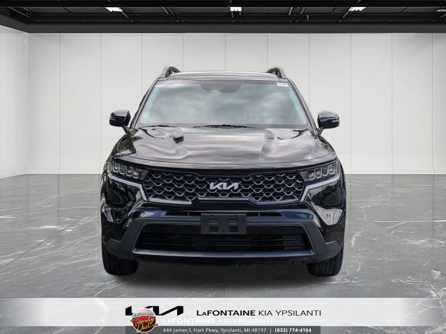 Certified 2022 Kia Sorento S w/ Panoramic Sunroof Package AWD/4WD image 8