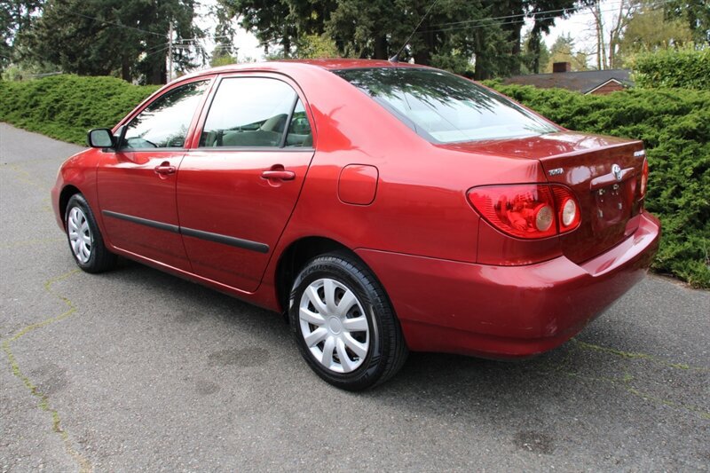 Used 2008 Toyota Corolla CE image 4