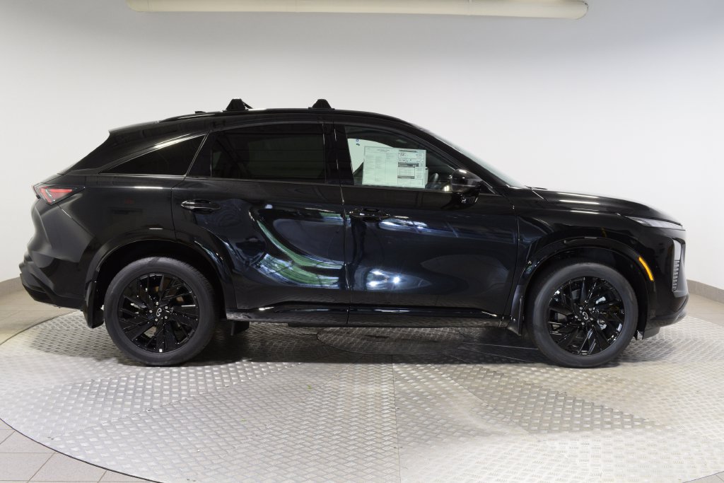 New 2027 INFINITI QX65 Autograph w/ Cargo Package AWD/4WD image 8
