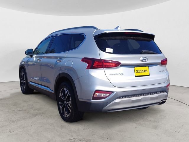 Used 2019 Hyundai Santa Fe AWD image 3