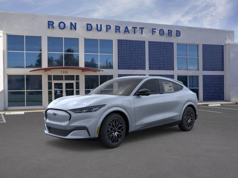 New 2025 Ford Mustang Mach-E Premium w/ Interior Protection Package