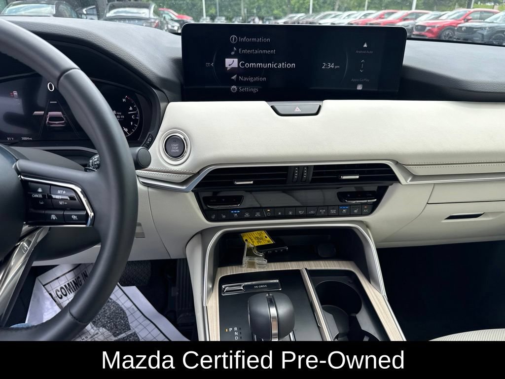 Certified 2026 MAZDA CX-90 3.3 Turbo w/ Premium Plus Pkg AWD/4WD image 19