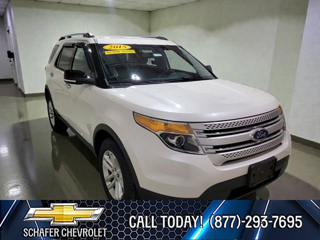 Used 2015 Ford Explorer XLT w/ Equipment Group 201A image 13