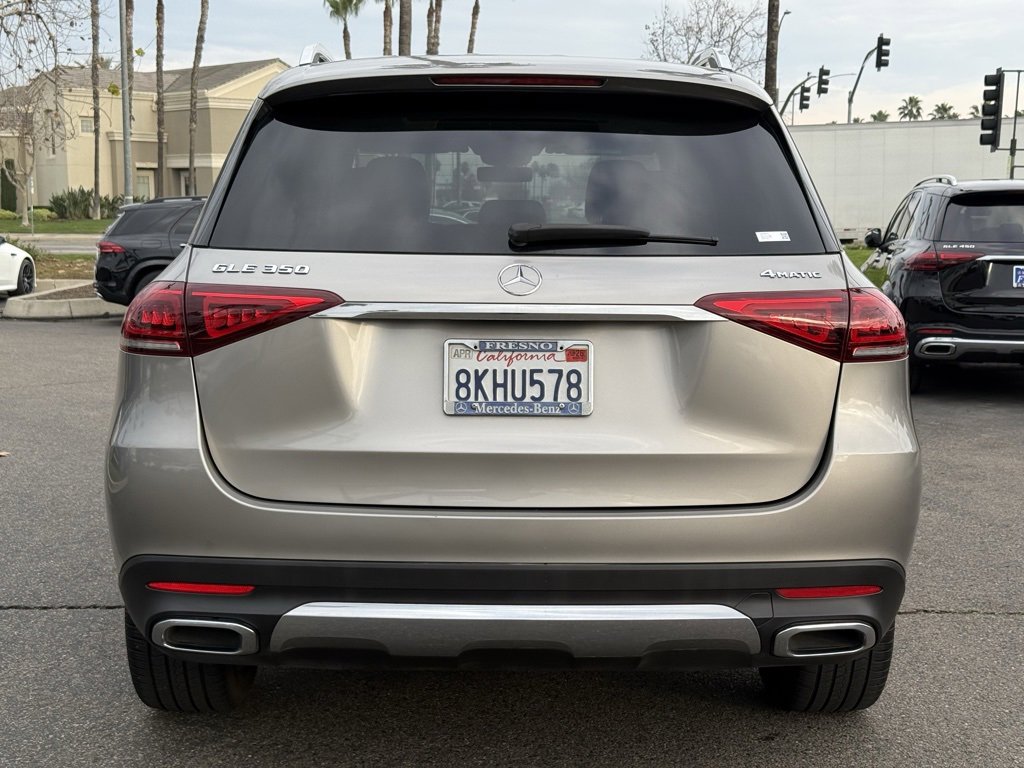 Certified 2020 Mercedes-Benz GLE 350 4MATIC image 18