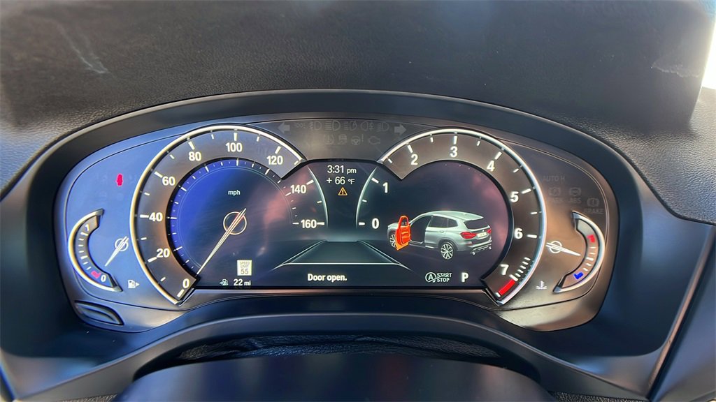 Used 2019 BMW X3 sDrive30i w/ Premium Package image 28