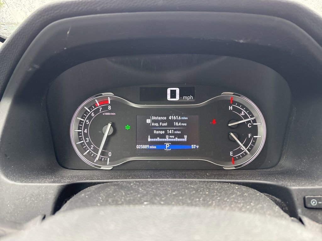 Used 2023 Honda Ridgeline RTL image 27