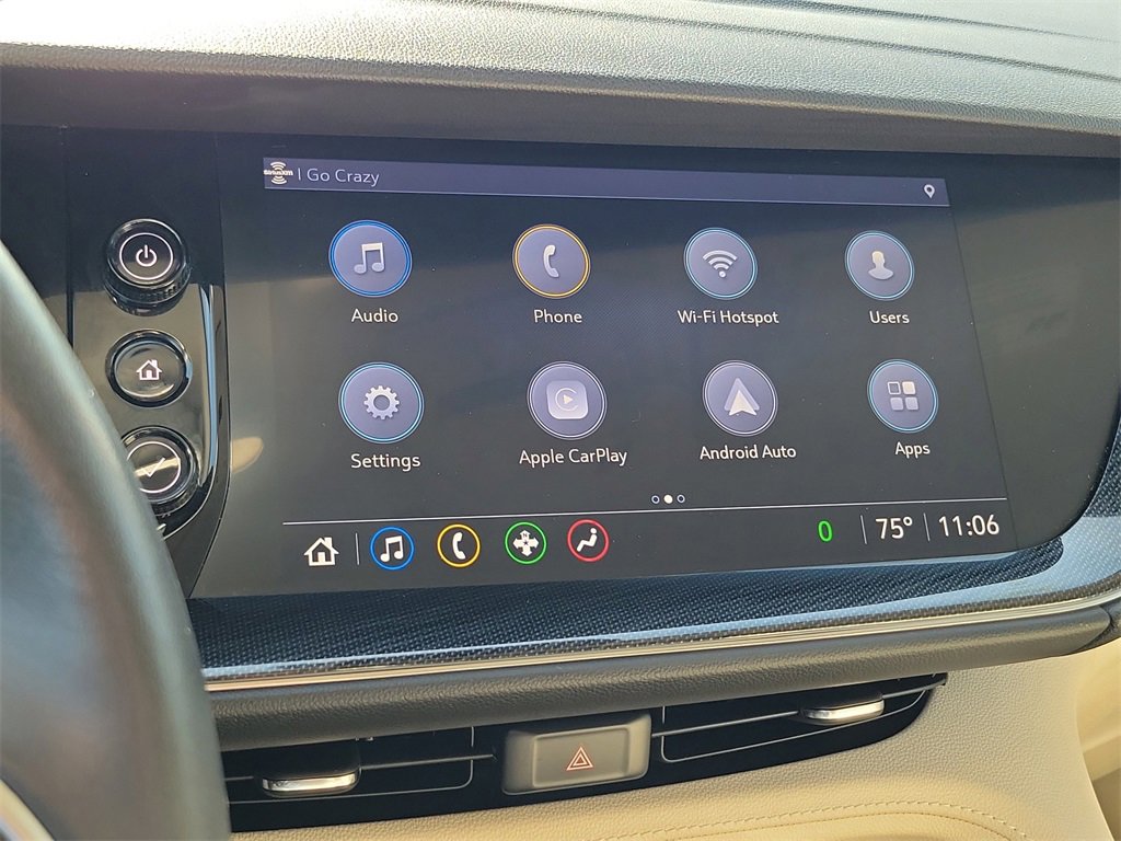 Used 2021 Buick Envision Essence image 28