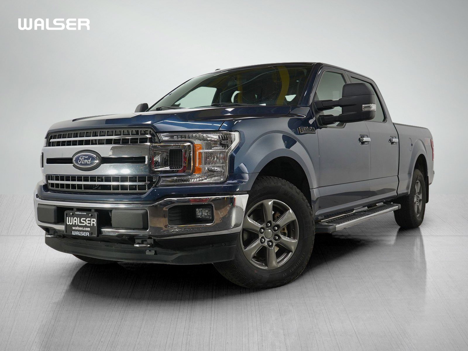 Used 2018 Ford F150 XLT w/ XTR Package