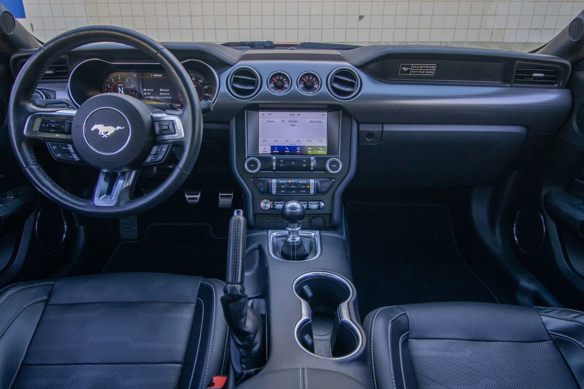 Used 2020 Ford Mustang GT Premium w/ GT Performance Package RWD image 37