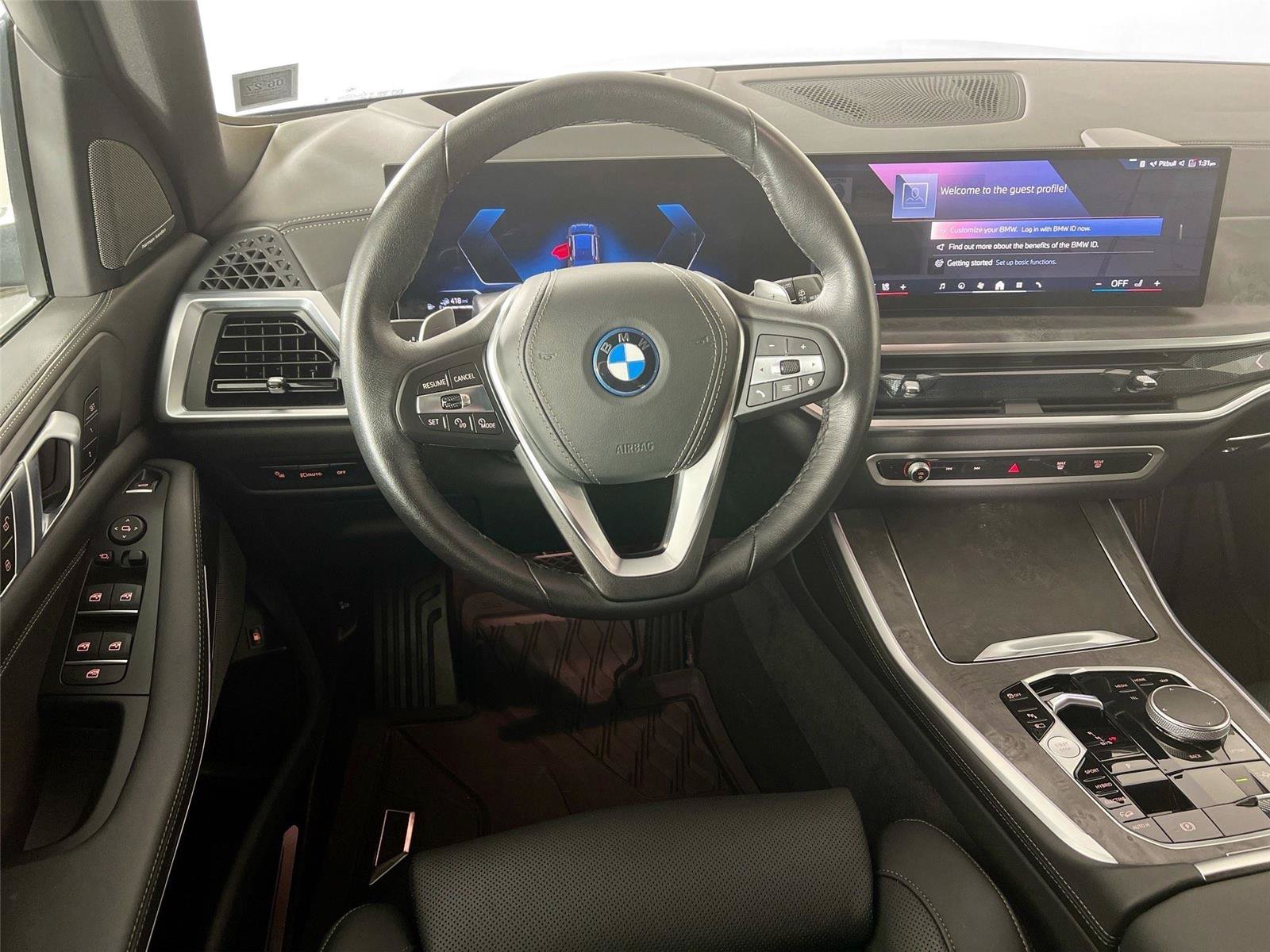 Used 2026 BMW X5 xDrive50e w/ Premium Package AWD/4WD image 22