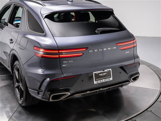 New 2026 Genesis GV70 3.5T Sport Prestige AWD/4WD image 31