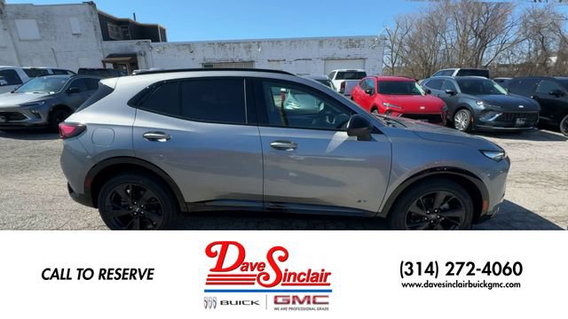 New 2026 Buick Envision Sport Touring AWD/4WD image 9
